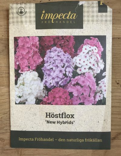 Odlingstråg 1 – Januari