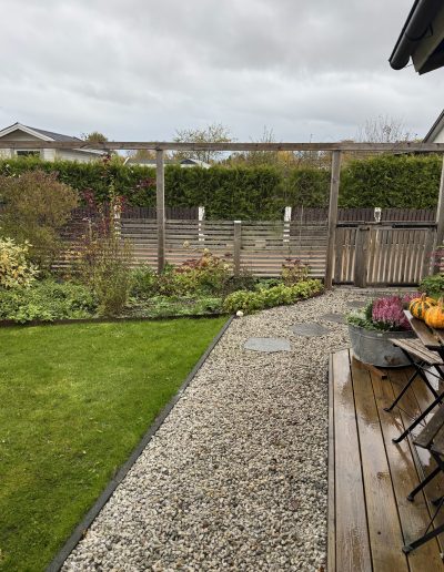 Rabatt Entré Höger